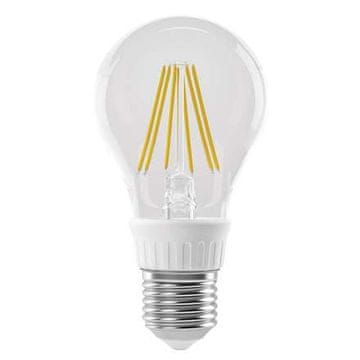 Emos LED žarnica Filament Classic A60 6W 45W E27 Teplá white 280° 550 lm