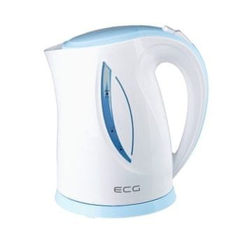 ECG Električni kuhalnik vode RK 1758 Blue