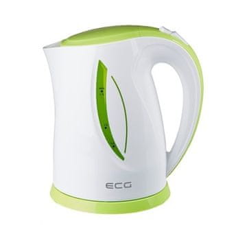 ECG Električni kuhalnik vode RK 1758 Green