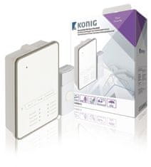 Ostatní Brezžični sprejemnik za zvonec SAS-WDB212 receiver