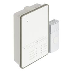 Ostatní Brezžični sprejemnik za zvonec SAS-WDB212 receiver