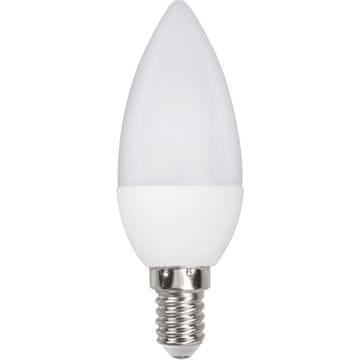 Retlux LED žarnica RLL 262 E14 LED bulb C35 5W cold white