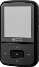 ECG MP3 predvajalnik PMP 30 8GB Black