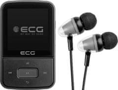 ECG MP3 predvajalnik PMP 30 8GB Black