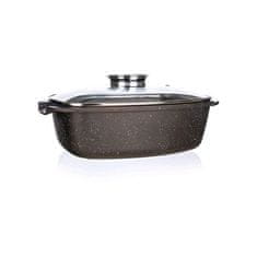 Banquet Ponev Pekač Premium temno rjave barve