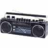Trevi Radio snemalnik RR 501BT/BK