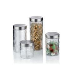 Kela Lahko KL-11952 Can DIANA glass/stainless steel 1.6l