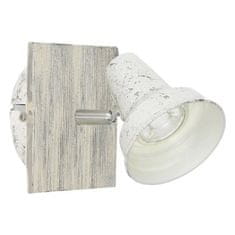 Eglo Stenska svetilka (95642) LED spotlight FILIPINA 1 1xGU10-LED/3.3W/230V