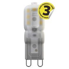 Emos LED žarnica ZQ9523 LED bulb Classic JC A++ 2.5W G9 NW neutral white