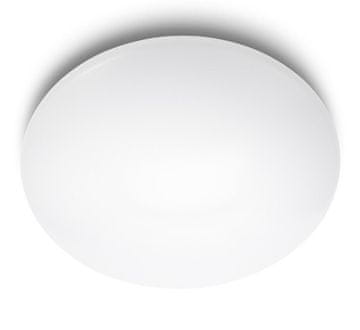 Philips Stenska in stropna svetilka (318023116) LED wall and ceiling light Suede