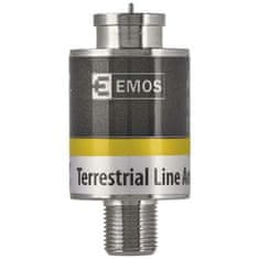 Emos Ojačevalnik signala J5710 DVB-T/T2 signal amplifier 30db (EM-2130)