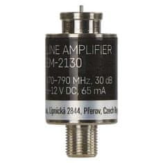 Emos Ojačevalnik signala J5710 DVB-T/T2 signal amplifier 30db (EM-2130)