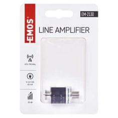 Emos Ojačevalnik signala J5710 DVB-T/T2 signal amplifier 30db (EM-2130)