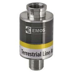 Emos Ojačevalnik signala J5710 DVB-T/T2 signal amplifier 30db (EM-2130)