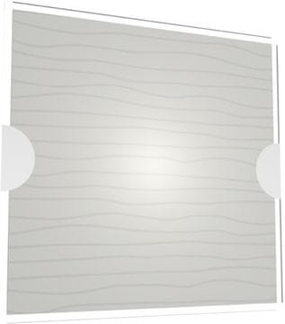 Eglo Stropna svetilka 92579 ALEA 1 2xE14/40W/230V