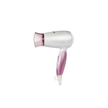BRAVO Sušilnik za lase B4644 pink