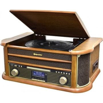 Roadstar Retro stolp HIF-1993D+BT