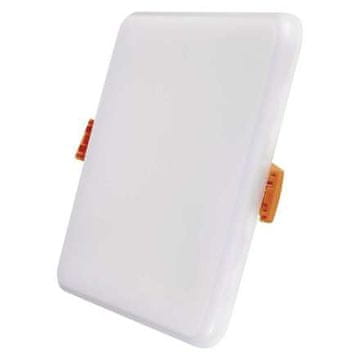 Emos Stropna luč ZV2132 LED panel 125×125, recessed square white, 11 W neutral white