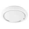 Eglo Stenska in stropna svetilka 96686 LED Dimmable wall and ceiling light CAPASSO-C LED/17W/230V