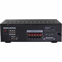 Akai AV-sprejemnik AS110RA-320, black