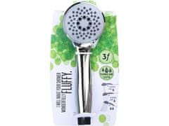 Freshhh Tuš glava (830035) shower head, 3 functions, 85mm, chrome