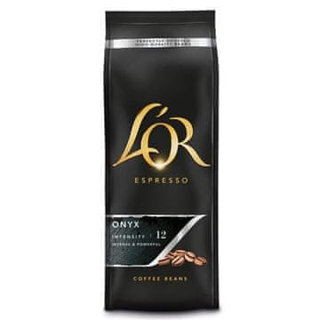L'OR Kavna zrna L'or Espresso Onyx 500g