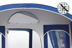 Brunner  Šotor kuhinja Camp Inn 200 x 160 siva - modra