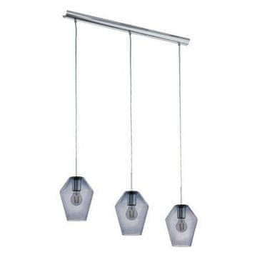 Eglo Viseča svetilka 96774 Hanging lamp MURMILLO 3xE27/28W/230V