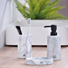 Kela Dozirnik mila KL-20027 VARDA marble