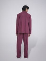 PANTONECLO Moški dolg komplet za spanje, L