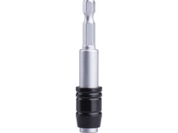 KITO Držalo za sveder 4743202 drill bit holder, 1/4"x75mm Quick-Lock, CrV, FORTUM- , drill bit holder, 1/4"x75mm Quick-Lock, CrV, FORTUM- , CrV