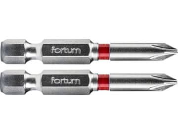KITO Križna konica 4741211 cross bit set of 2, PH 1x50mm, S2, FORTUM- , cross bit set of 2, PH 1x50mm, S2, FORTUM- , S2
