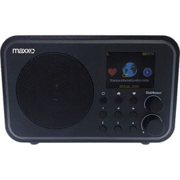 MAXXO Internetni radio DT02