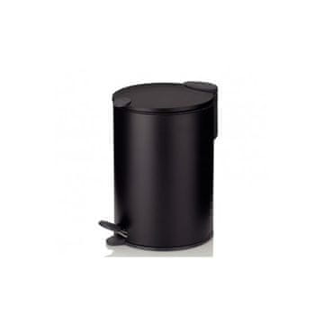 Kela Koš za smeti KL-23614 3 l MATS black