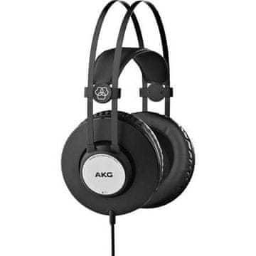 AKG Polodprte slušalke K72 - black