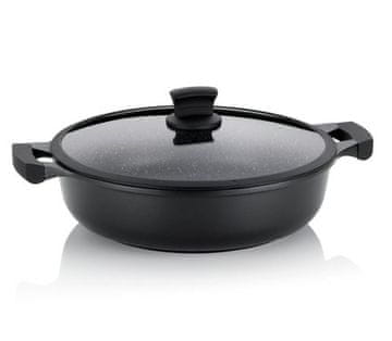 Kela Globoka ponev z nelepljivo površino KL-12226 STELLA NOVA 32 cm