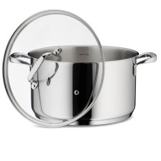 Kela Set posod KL-10201 18/10 FLAVORIA 7 ks