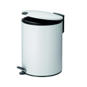 Kela Kozmetična košarica KL-23701 5 l Mats white