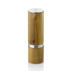 Kela Mlinček za poper in sol KL-12196 Pepper and salt mill Kauri Acacia 18 cm