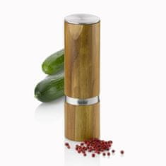 Kela Mlinček za poper in sol KL-12196 Pepper and salt mill Kauri Acacia 18 cm