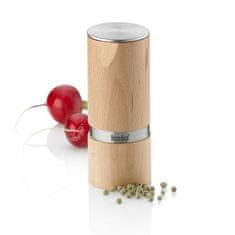 Kela Mlinček za poper in sol KL-12190 Pepper and salt mill Kauri Beech 13 cm