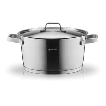 PYRAMIS Lonec iz nerjavečega jekla 20 STEEL LINE 2,5l 014005701