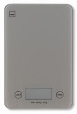 Kela Kuhinjska tehtnica KL-15727 Kitchen scale PINTA digital gray 5 kg