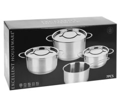EXCELLENT Set posod KO-170422650 7 ks