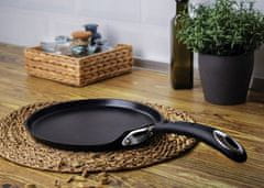 Berlingerhaus Ponev za palačinke s titanovo prevleko BH-6128 25 cm Black Professional Line