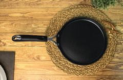 Berlingerhaus Ponev za palačinke s titanovo prevleko BH-6128 25 cm Black Professional Line