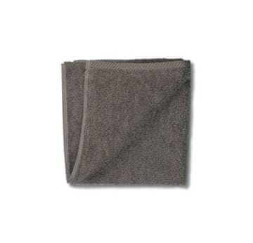 Kela Brisača KL-23196 Towel LADESSA 100% cotton, gray 50x100cm