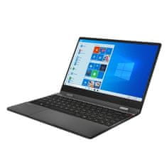Umax Prenosnik 13,3" VisionBook 13Wr Flex Celeron N4020, 4 GB, 128 GB, 13,3", Full HD, brez pogona, Intel UHD 600, BT, CAM, Win10 Pro