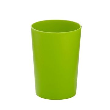 Kela Skodelica KL-24171 Cup MARTA plastic green H 11cm / ? 8cm