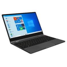 Umax Prenosnik 13,3" VisionBook 13Wr Flex Celeron N4020, 4 GB, 128 GB, 13,3", Full HD, brez pogona, Intel UHD 600, BT, CAM, Win10 Pro